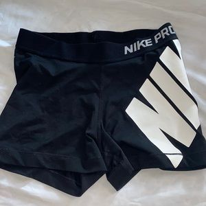Nike spandex